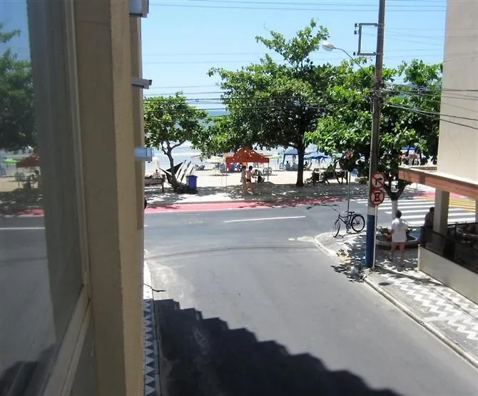 Apartamento na Av Atlantica com Ar Condicionado Balneário Camboriú