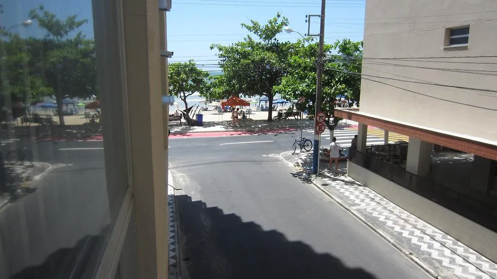 Apartamento na Av Atlantica com Ar Condicionado Balneário Camboriú 0*,